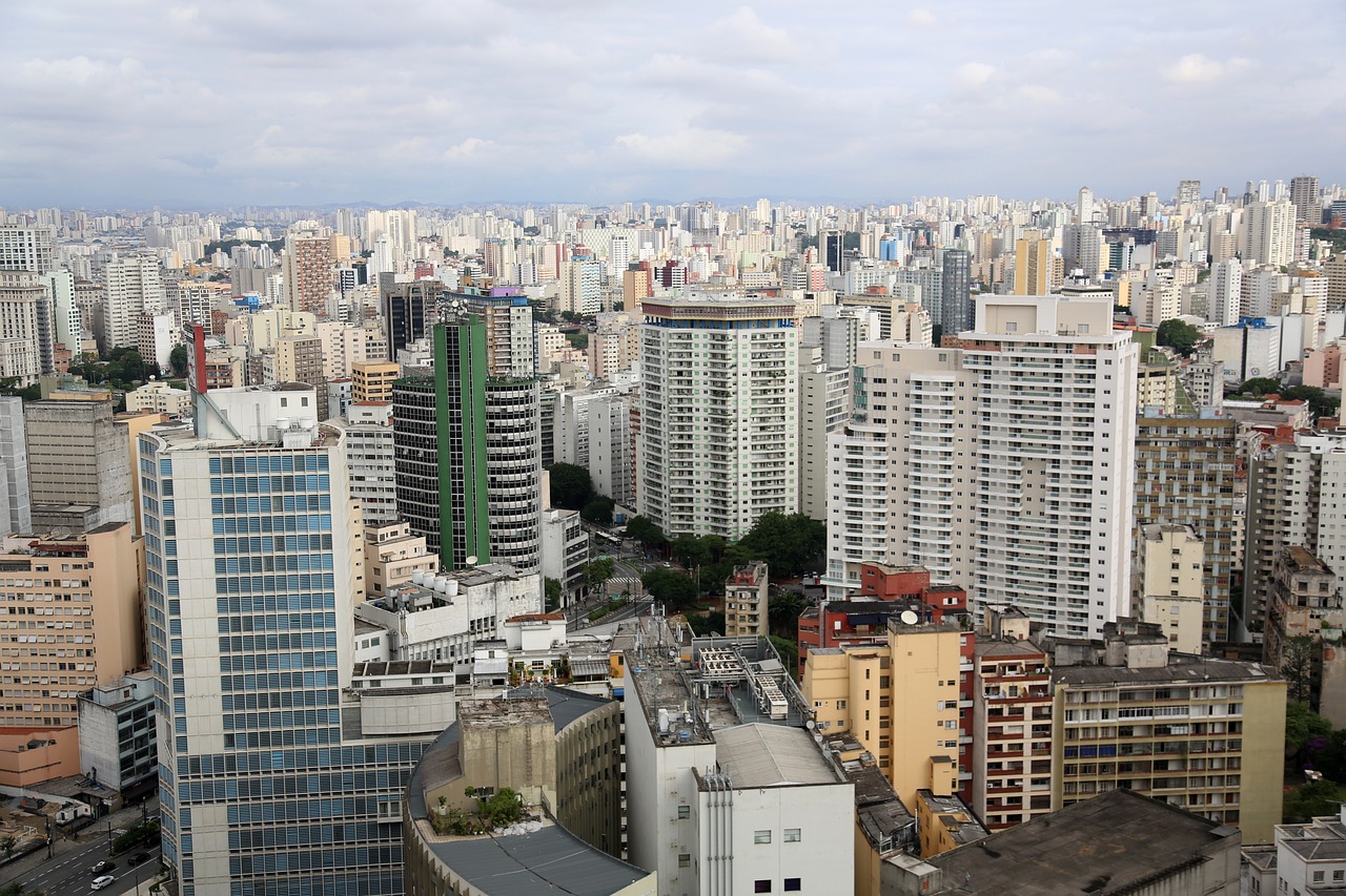 São Paulo Brazil