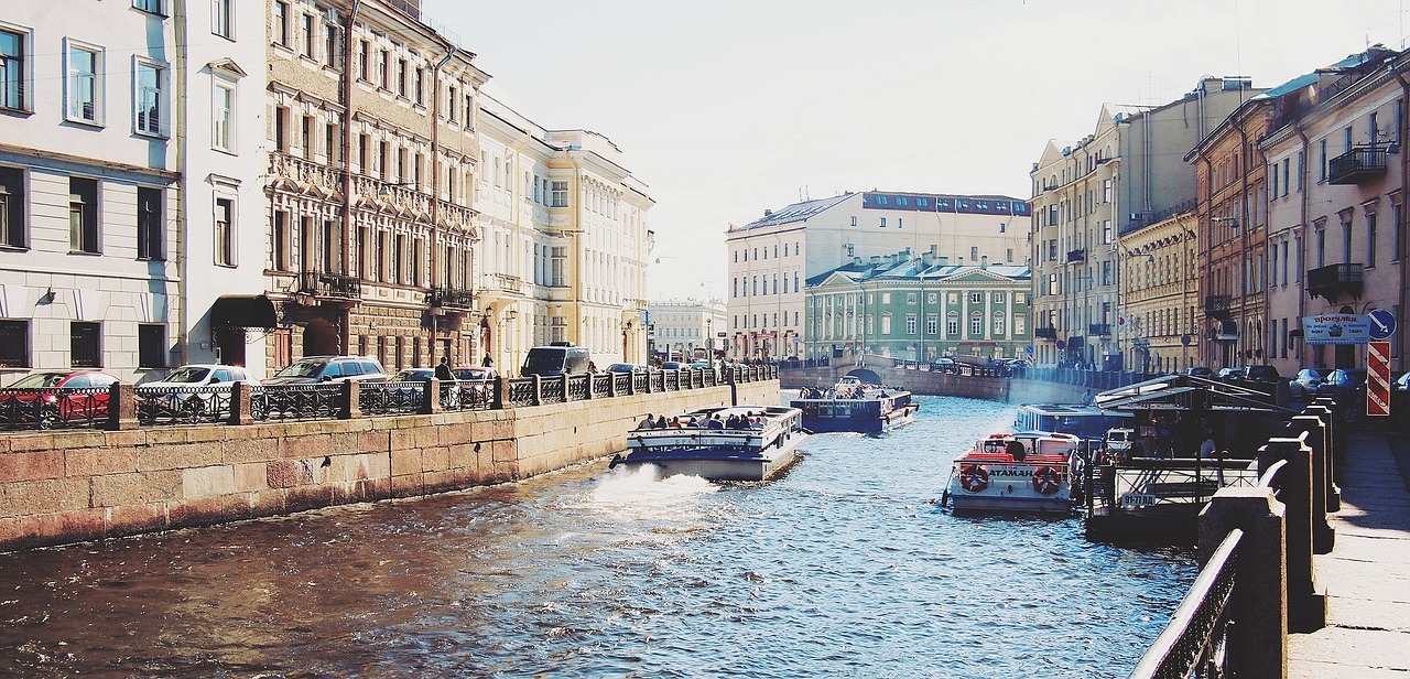 Saint Petersburg Russia