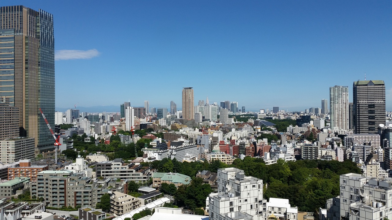 Tokyo Japan