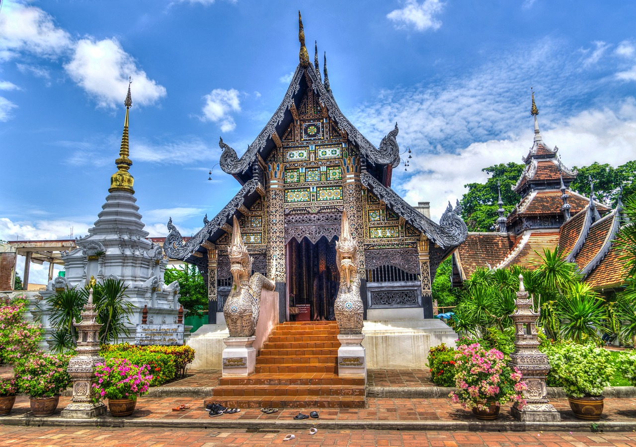 Chiang Mai Thaiföld