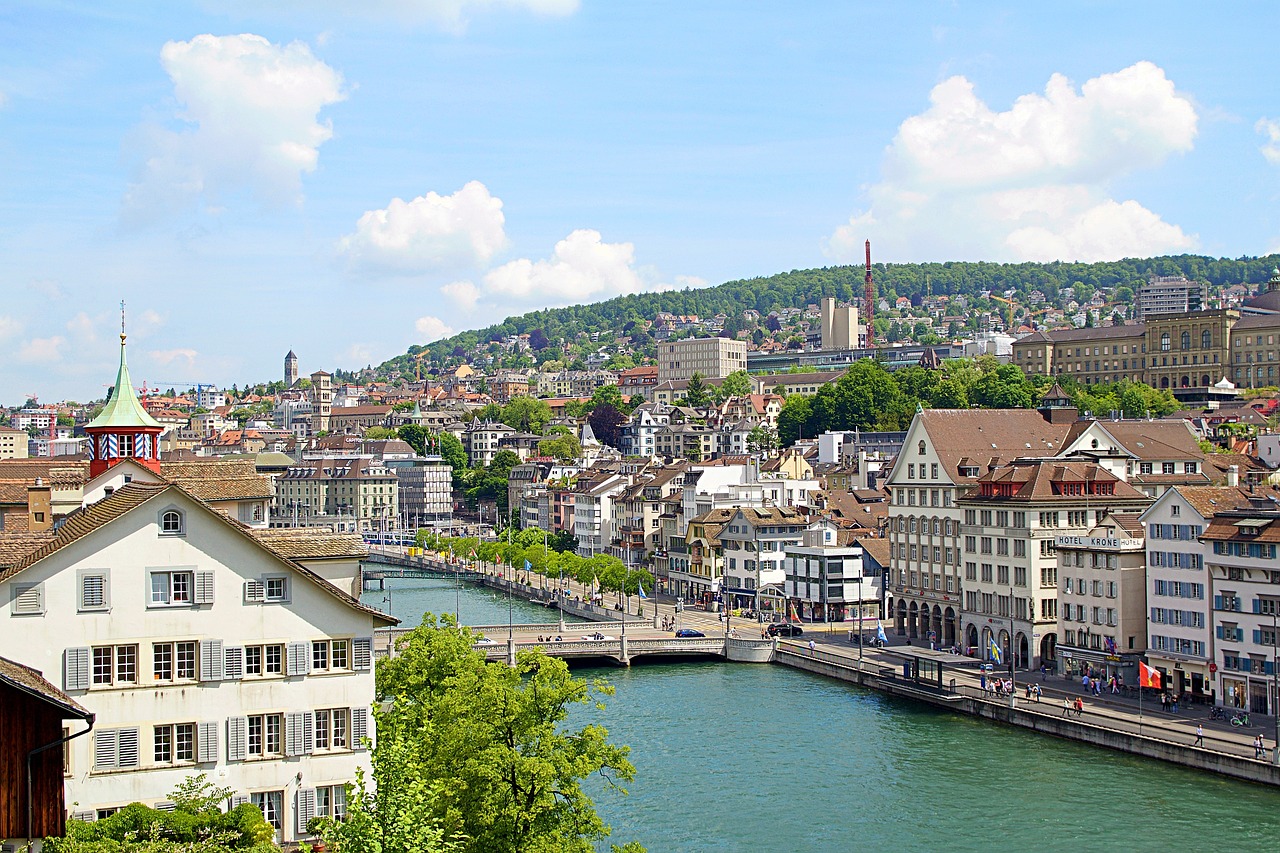Zürich Switzerland