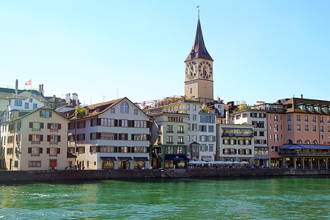 Zürich Switzerland