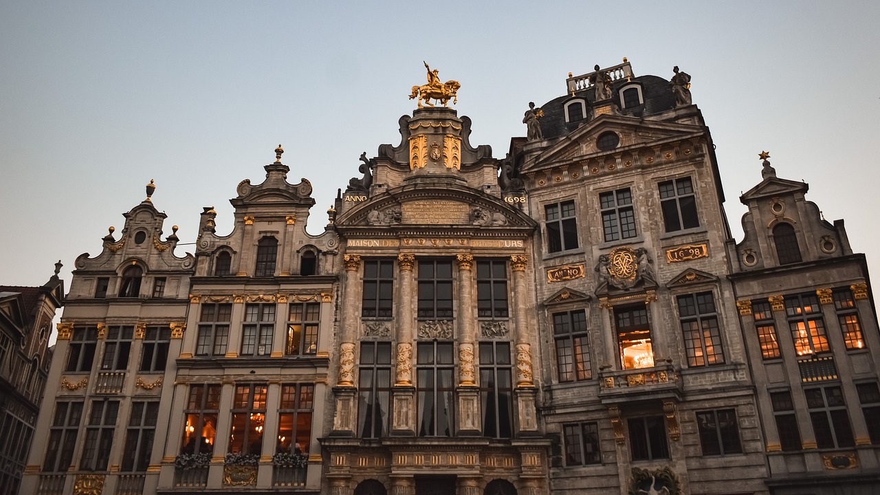 Brussels Belgium