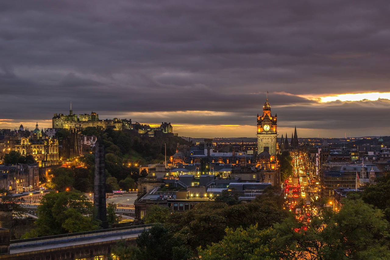 Edinburgh United Kingdom