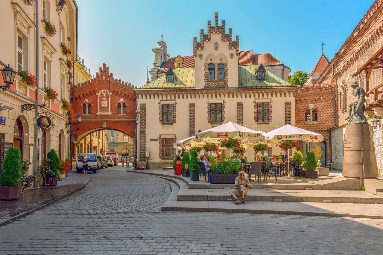 Kraków Poland