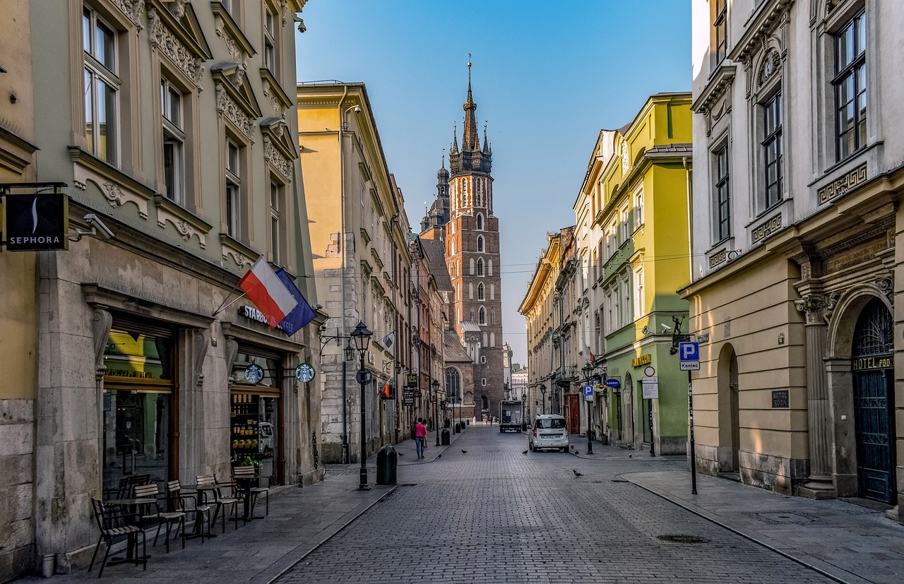 Kraków Poland