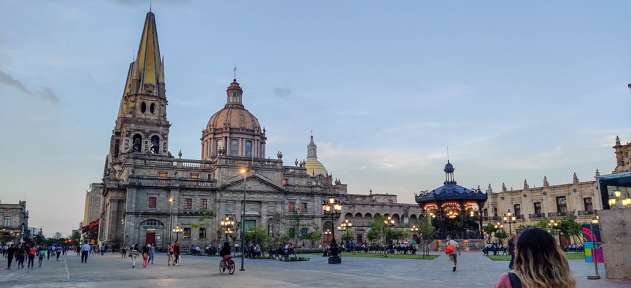Mexico City Mexico