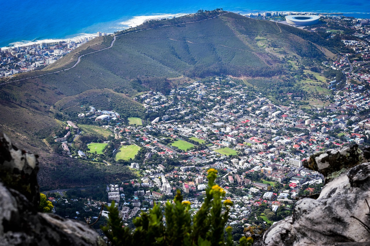 Cape Town South Africa