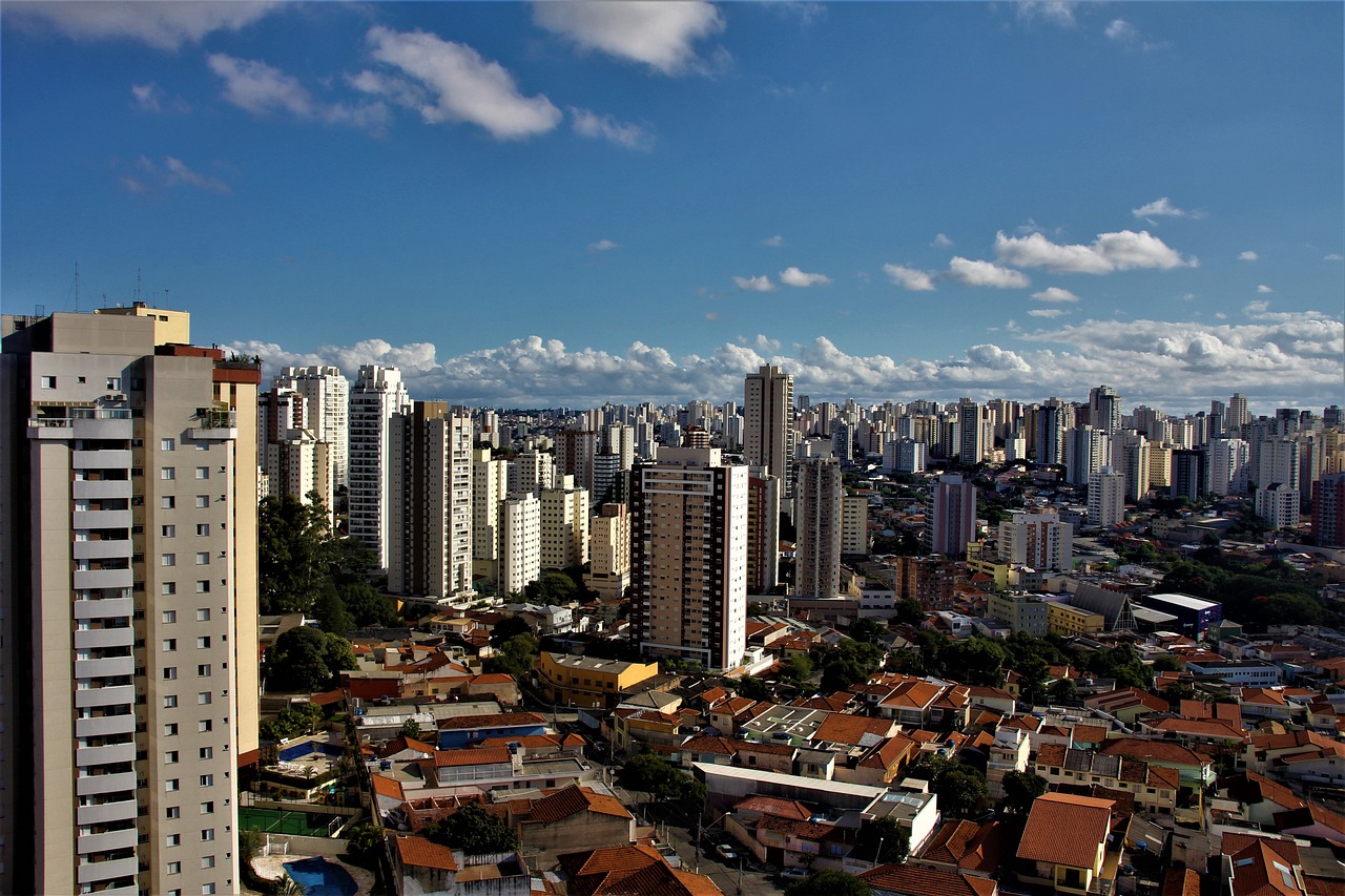 São Paulo Brazil