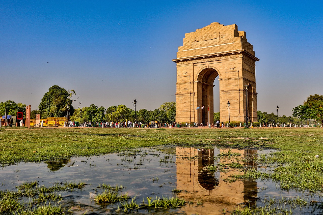 Delhi India