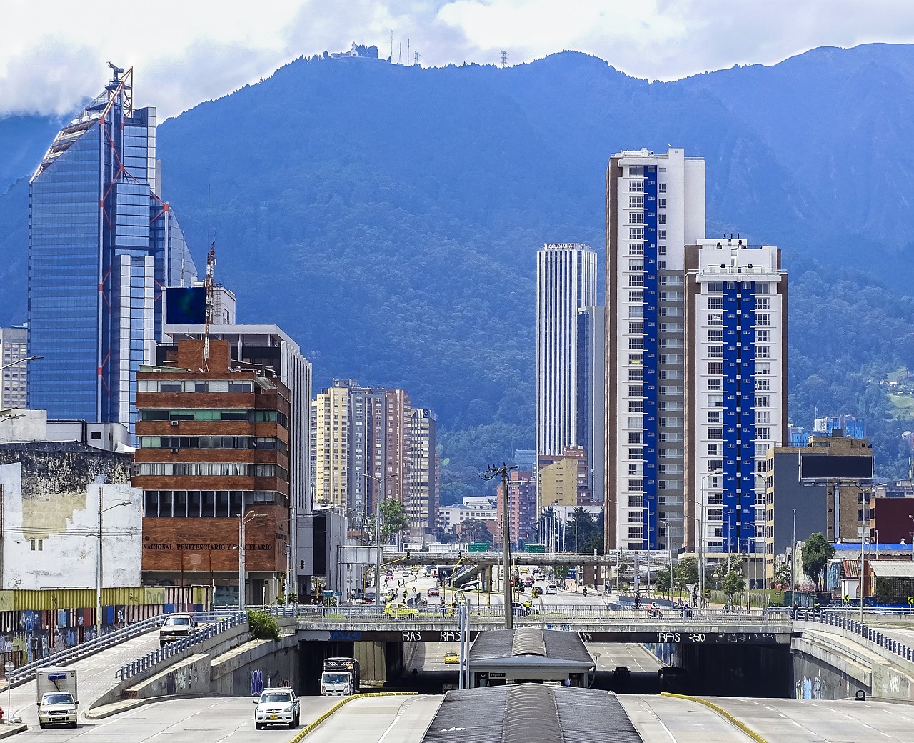 Bogota Colombia