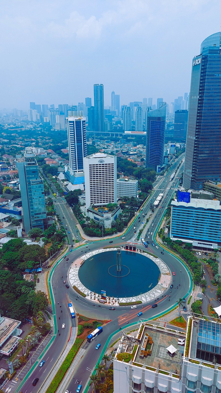 Jakarta, Indonésia