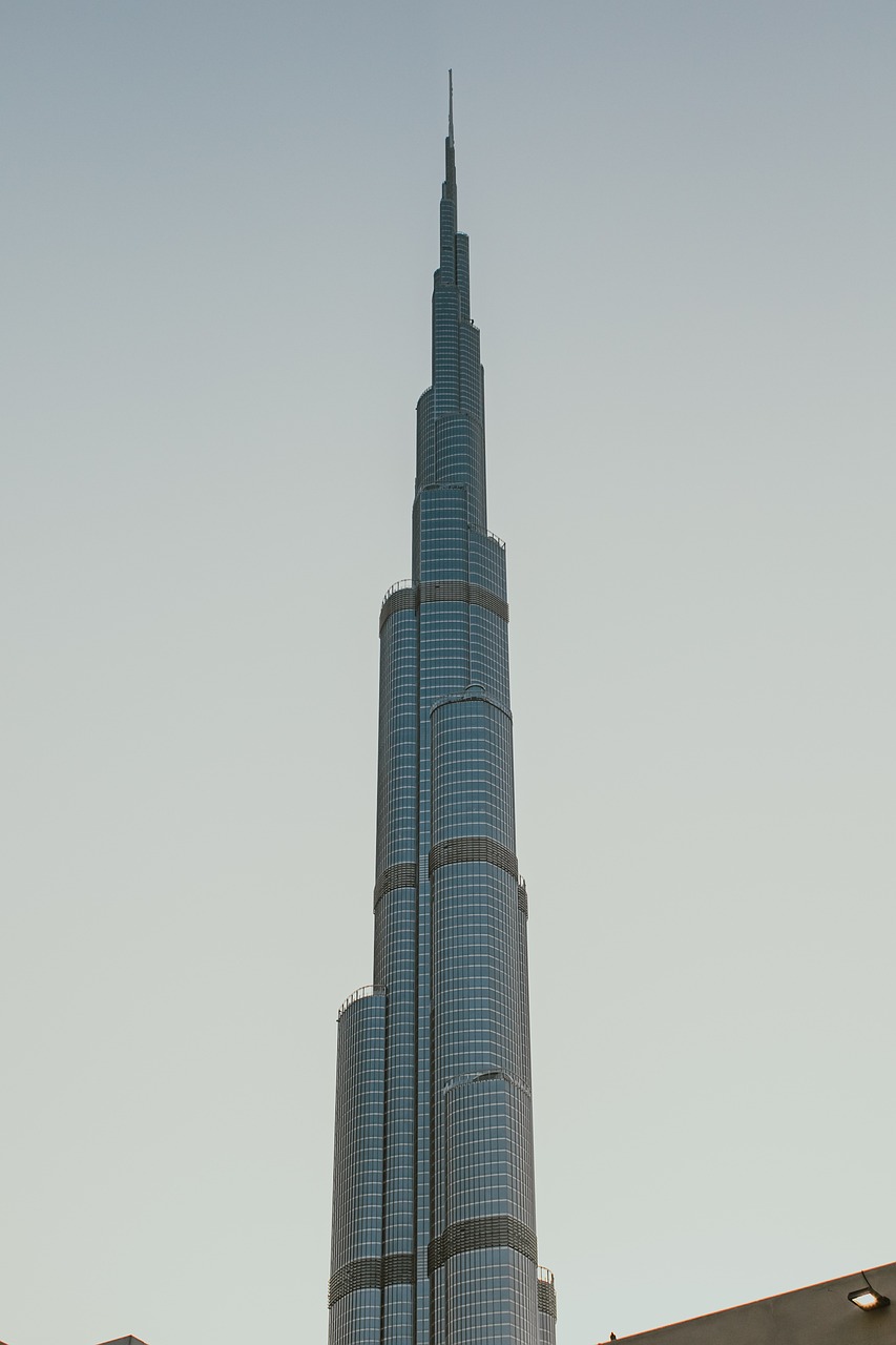 Dubai United Arab Emirates Image 3