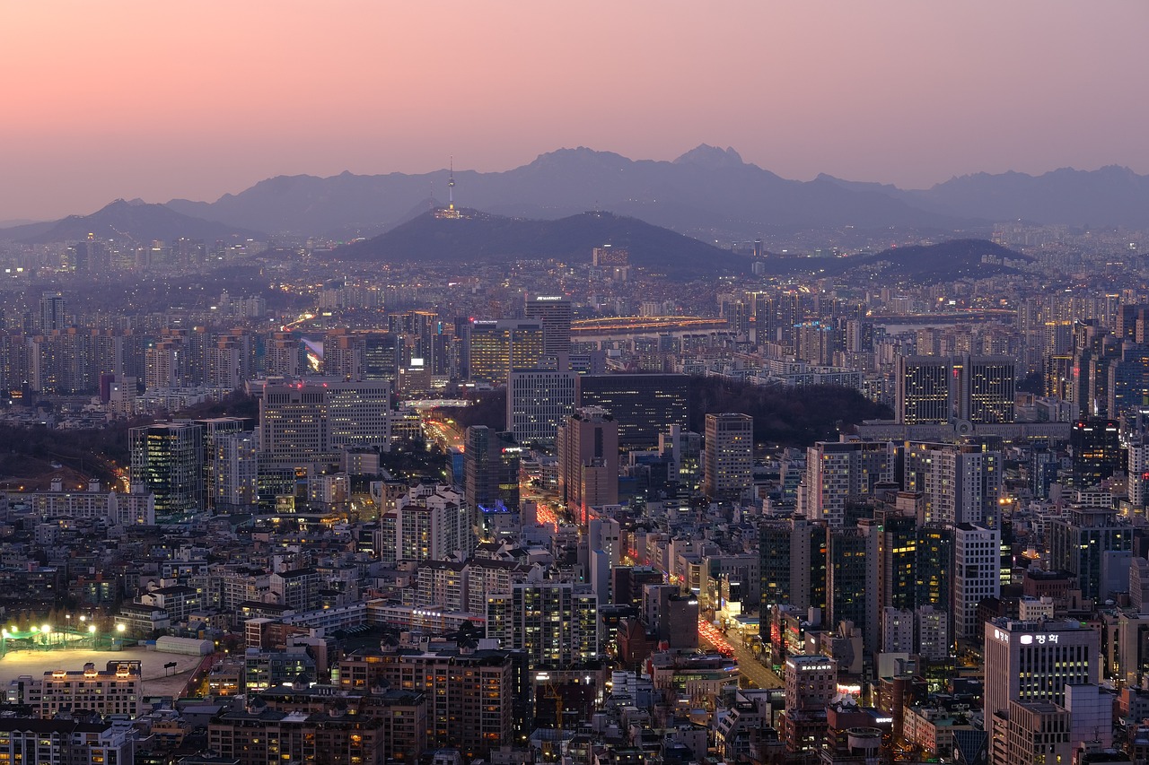 Seoul South Korea